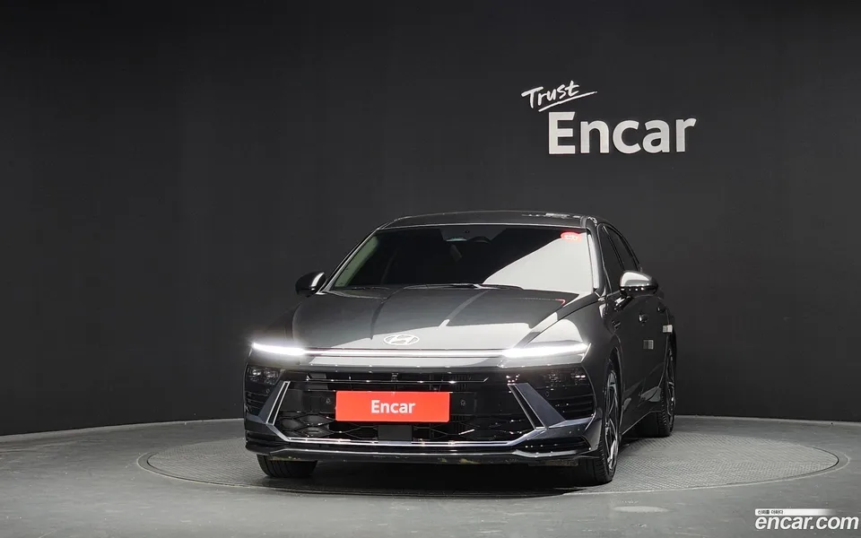 Hyundai Sonata The Edge 1.6 2024 — миниатюра 3