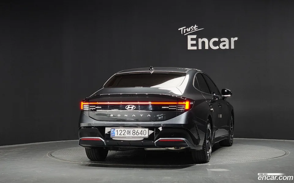 Hyundai Sonata The Edge 1.6 2024 — миниатюра 4