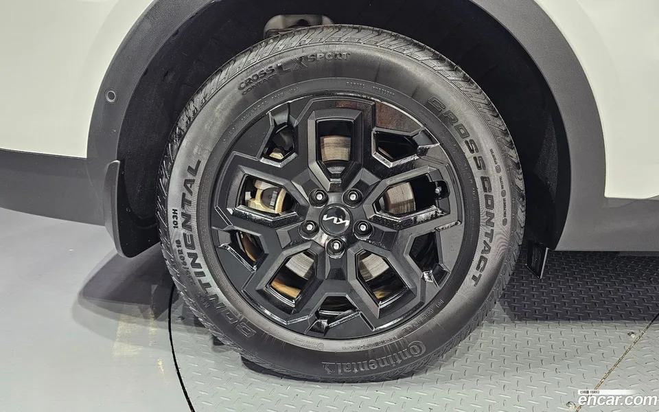 Kia Sorento HEV 1.6 2WD 2024 — миниатюра 5