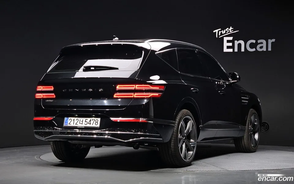 Genesis GV80 2.5T 2WD 2025 — миниатюра 2
