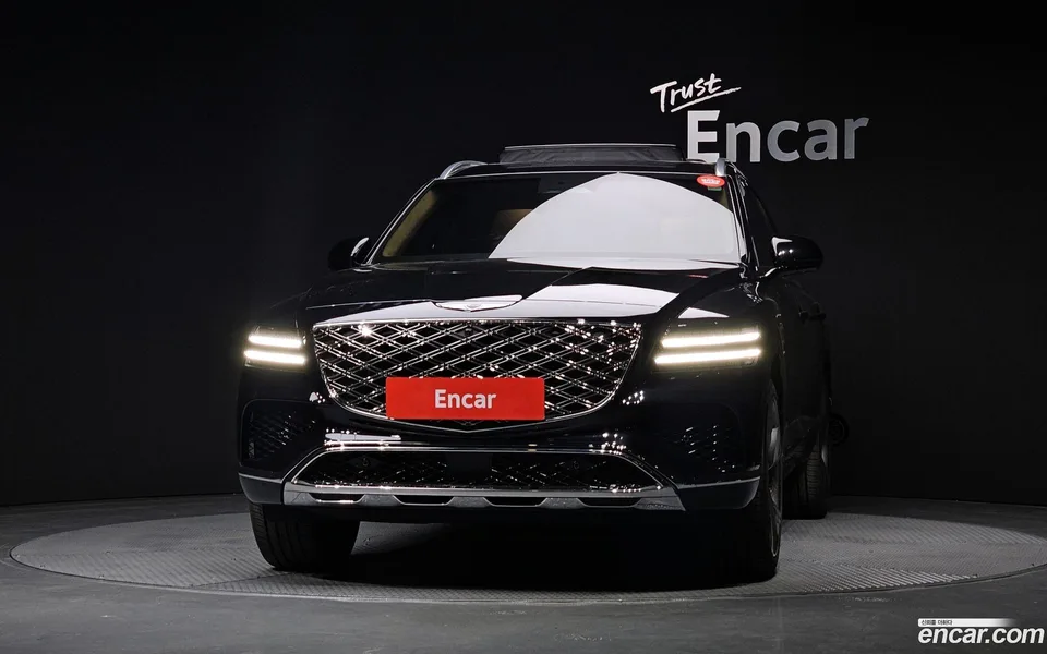 Genesis GV80 2.5T 2WD 2025 — миниатюра 3