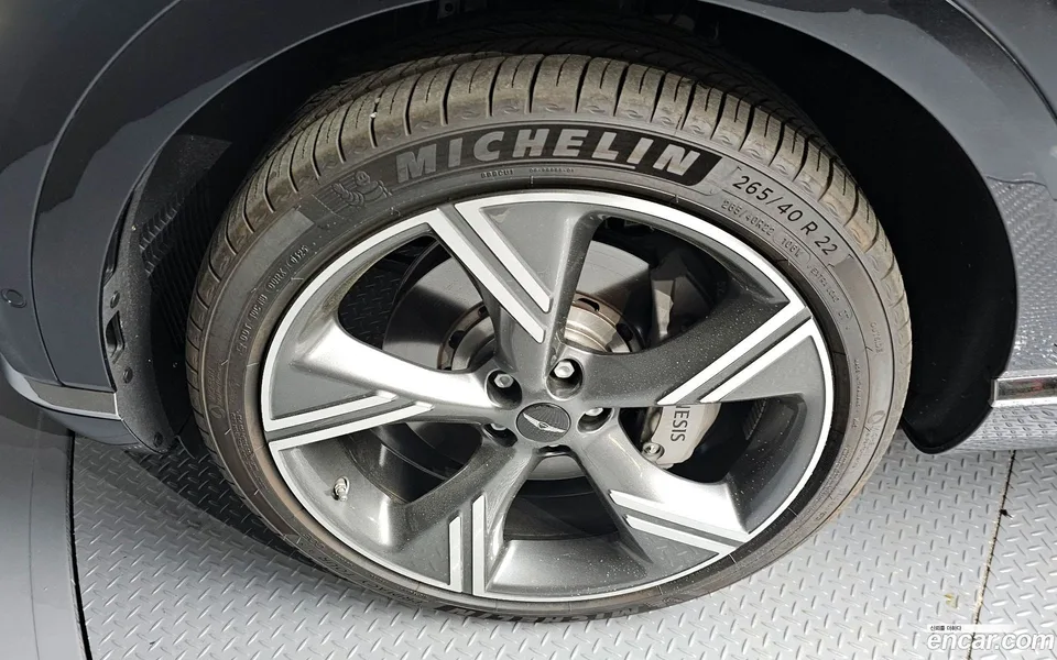 Genesis GV80 2.5T 2WD 2025 — миниатюра 5