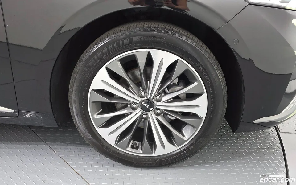 Kia K8 Hybrid 2022 — миниатюра 5
