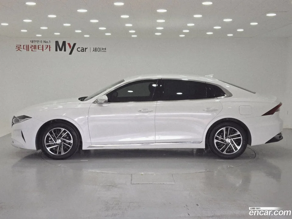 Hyundai Grandeur IG 2.5 2022 — миниатюра 2