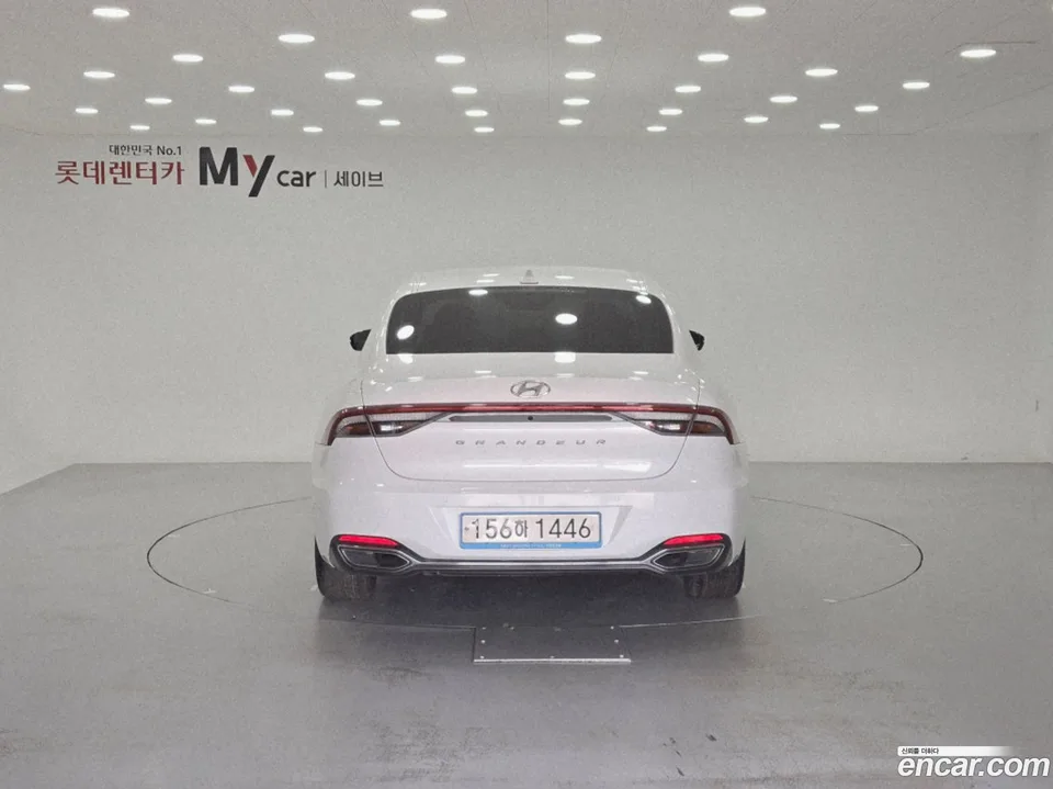 Hyundai Grandeur IG 2.5 2022 — миниатюра 4