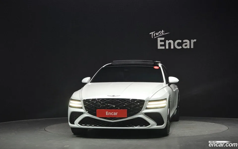 Genesis G80 3.5 AWD 2025 — миниатюра 3