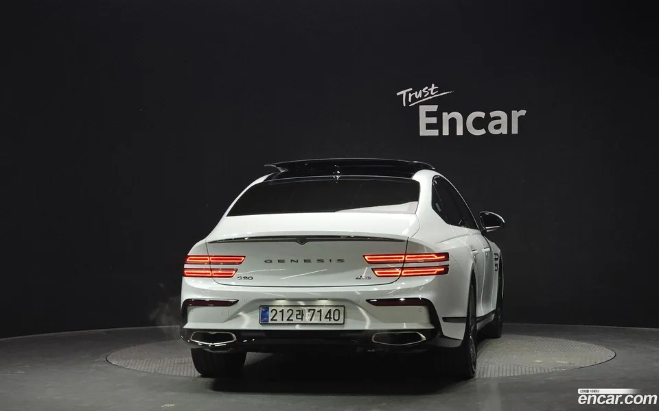 Genesis G80 3.5 AWD 2025 — миниатюра 4