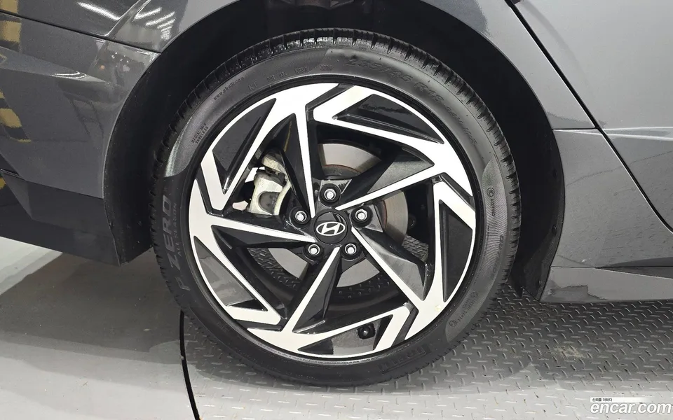 Hyundai Sonata The Edge 1.6 2024 — миниатюра 5