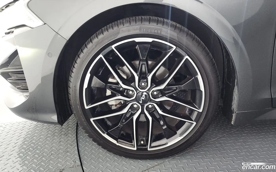 Kia K 5 1.6 2023 — миниатюра 5