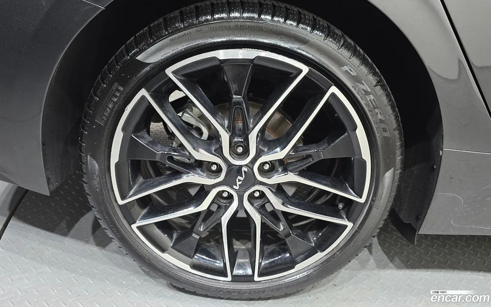 Kia K 5 1.6 2022 — миниатюра 5