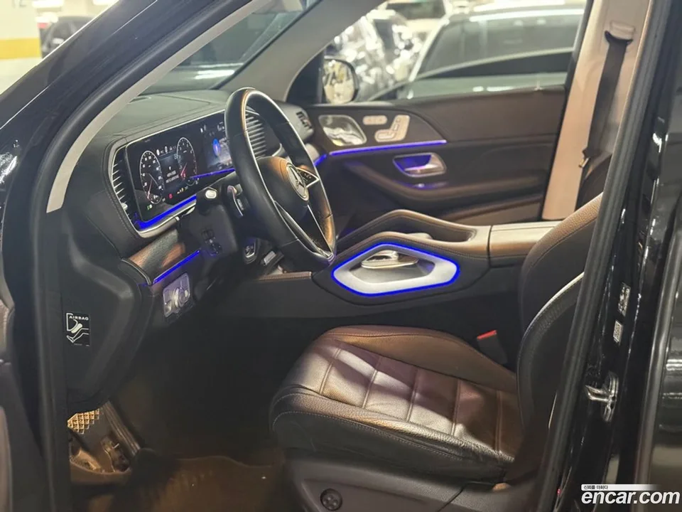 Mercedes-Benz GLE-Class GLE450 4MATIC 2024 — миниатюра 5