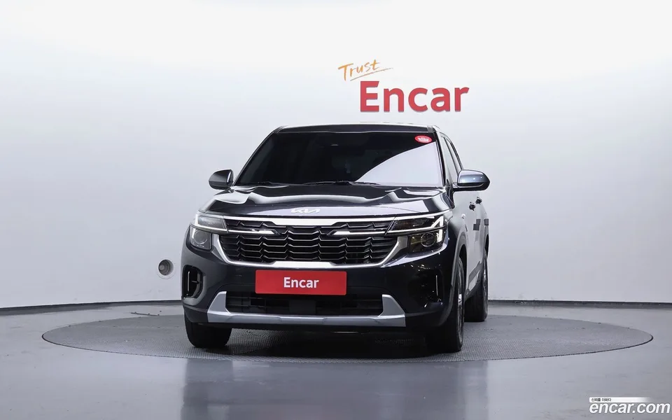 Kia Seltos 1.6 4WD 2024 — миниатюра 3
