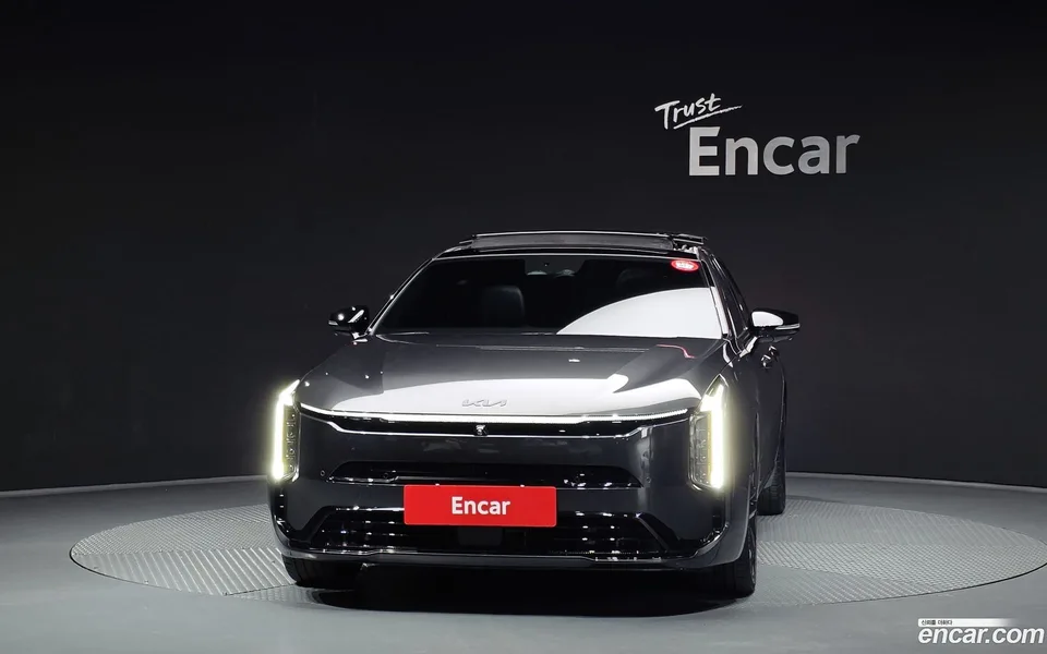 Kia K8 Hybrid 2025 — миниатюра 3