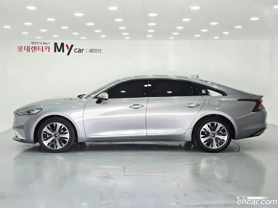 Kia K8 Hybrid 2022 — миниатюра 2
