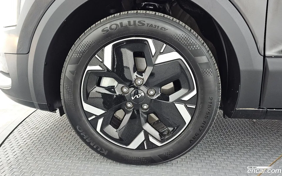 Kia Niro EV 2023 — миниатюра 5