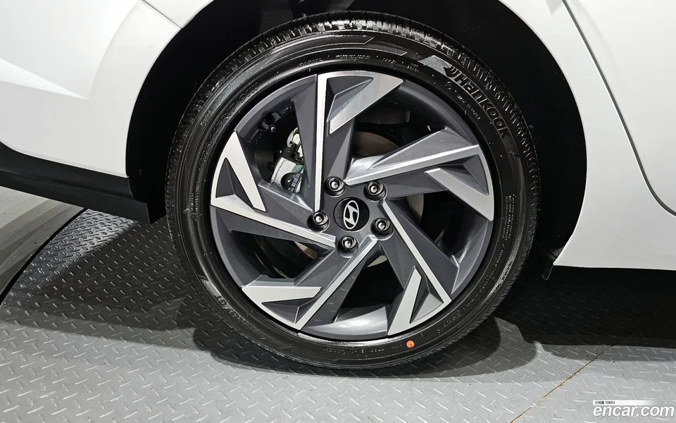 Hyundai Avante CN7 1.6 2026 — миниатюра 5
