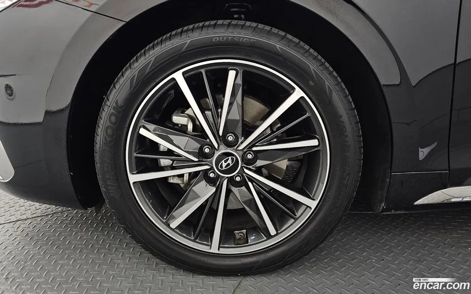 Hyundai Grandeur IG 2.5 2022 — миниатюра 5