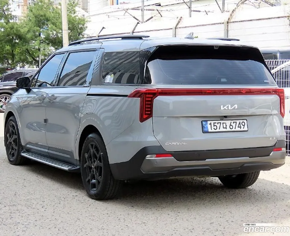 Kia Carnival HEV 9 2024 — миниатюра 2