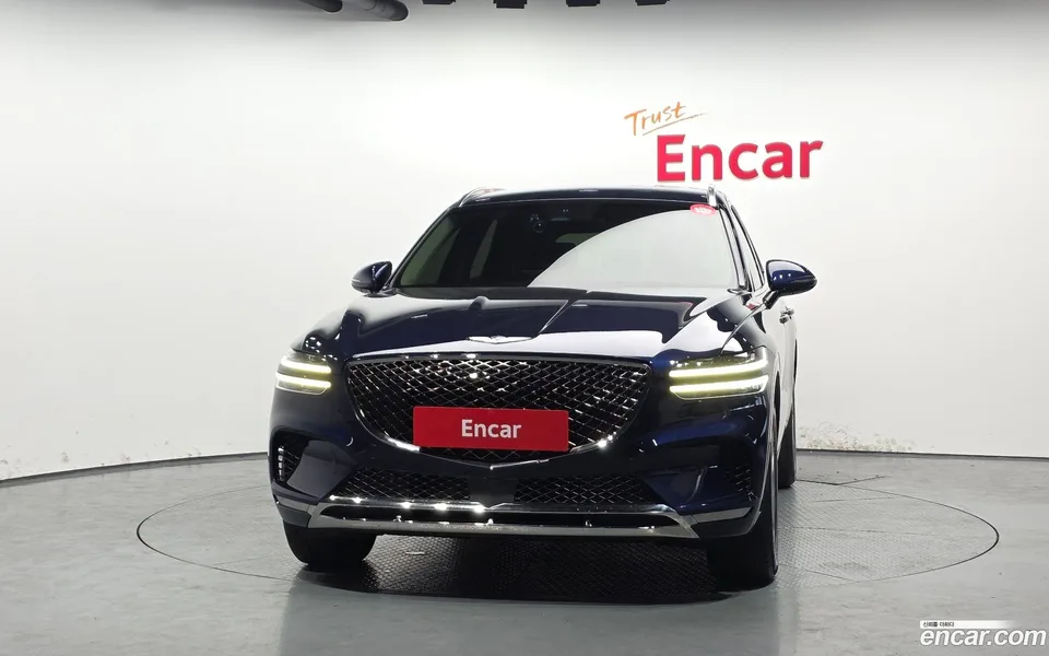 Genesis GV70 2.5T AWD 2022 — миниатюра 3