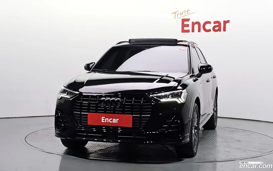 Audi Q3 40 TFSI 2025 — миниатюра 3