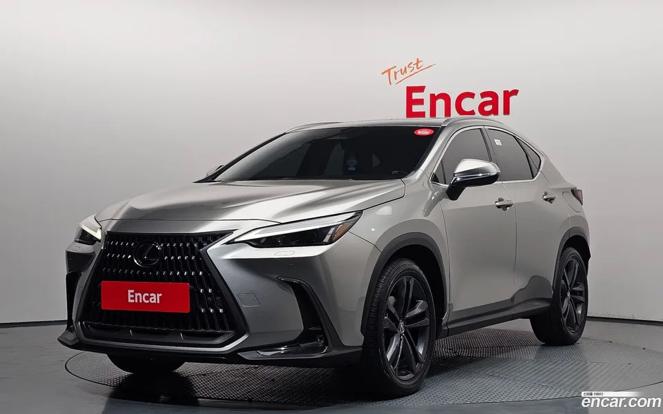 Lexus NX 350h 2024 — фото 1, купить с доставкой в Москву
