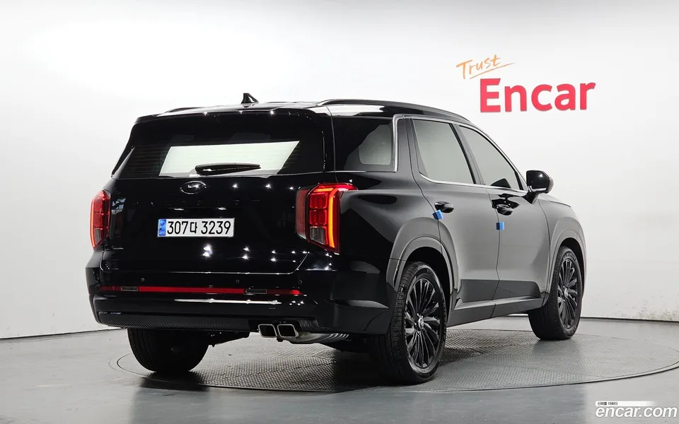 Hyundai Palisade 3.8 2WD 2024 — миниатюра 2