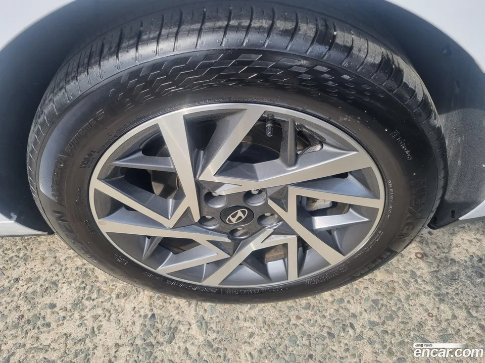 Hyundai Grandeur 3.5 LPG 2WD () 2024 — миниатюра 5