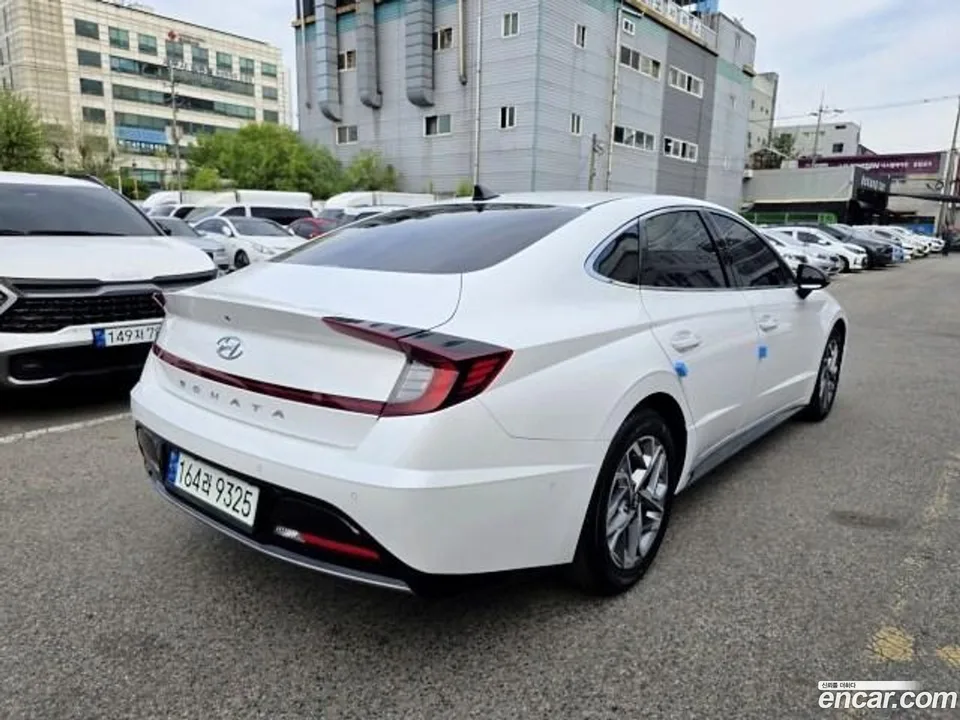 Hyundai Sonata 2.0 2022 — миниатюра 4