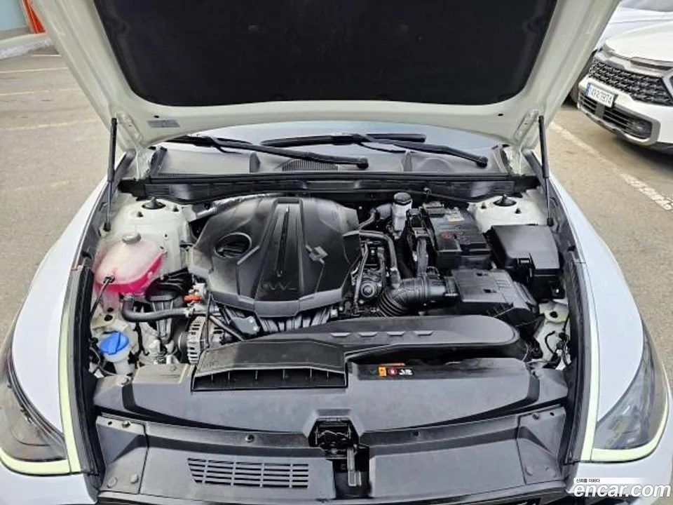Hyundai Sonata 2.0 2022 — миниатюра 5