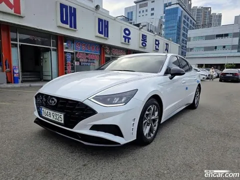 Hyundai Sonata 2022 buy in Moscow