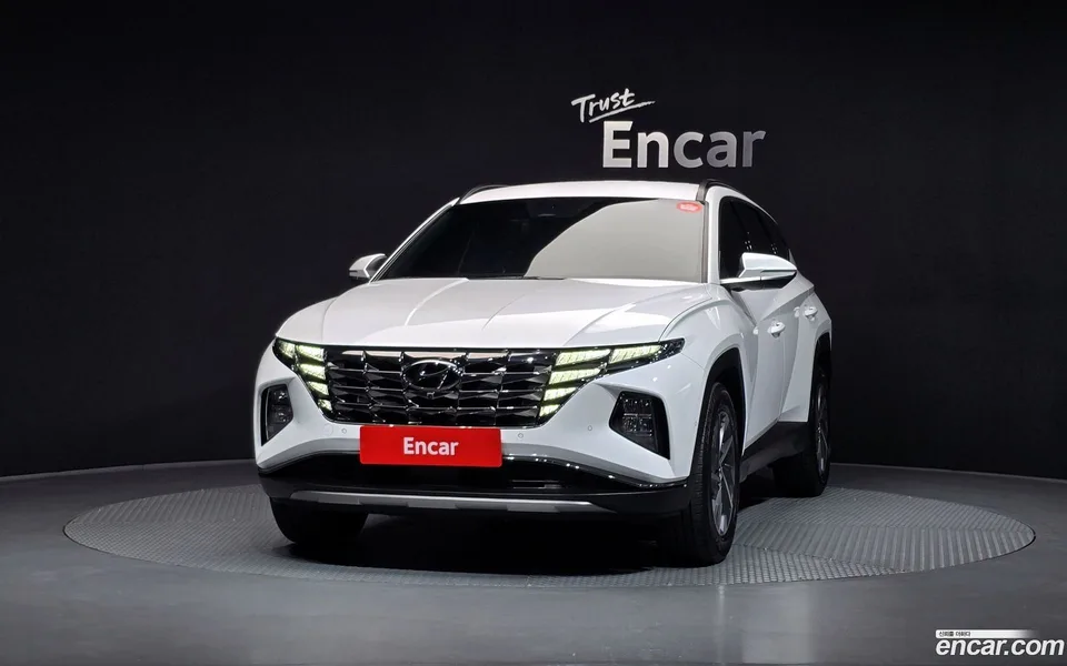 Hyundai Tucson Hybrid 2WD 2023 — миниатюра 3