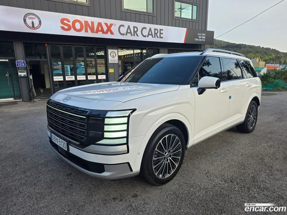 Hyundai Palisade HEV 2.5T 2WD 7 2025 — миниатюра 2