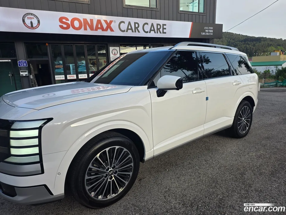 Hyundai Palisade HEV 2.5T 2WD 7 2025 — миниатюра 3