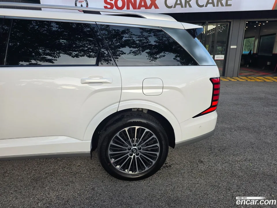 Hyundai Palisade HEV 2.5T 2WD 7 2025 — миниатюра 5