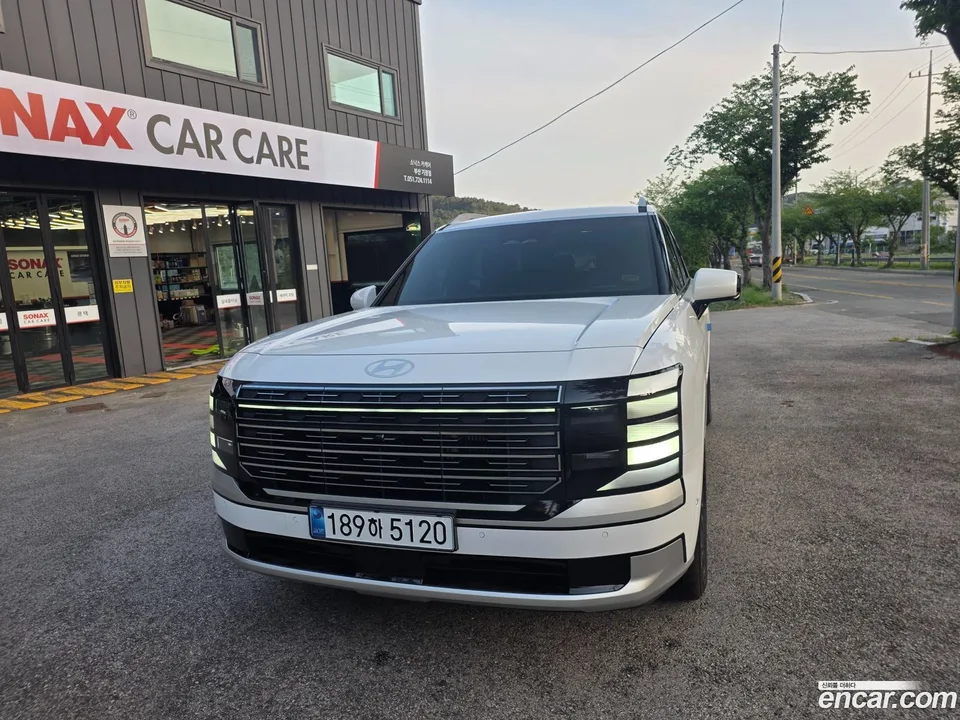 Hyundai Palisade HEV 2.5T 2WD 7 2025 — фото 1, купить с доставкой в Москву