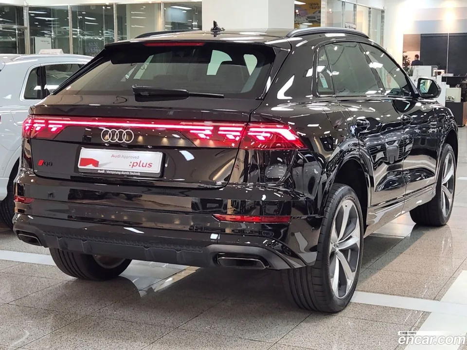 Audi Q8 (4M) 55 TFSI 2024 — миниатюра 2