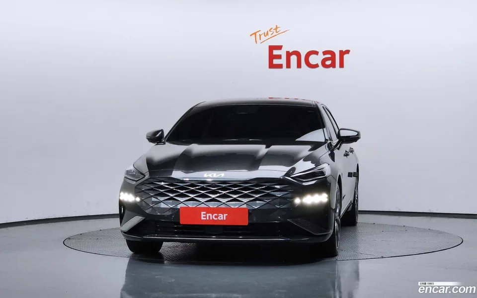 Kia K8 2.5 2WD 2022 — миниатюра 3
