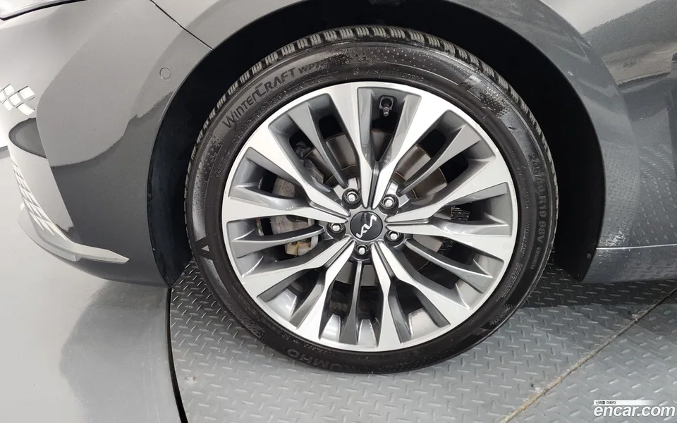Kia K8 2.5 2WD 2022 — миниатюра 5