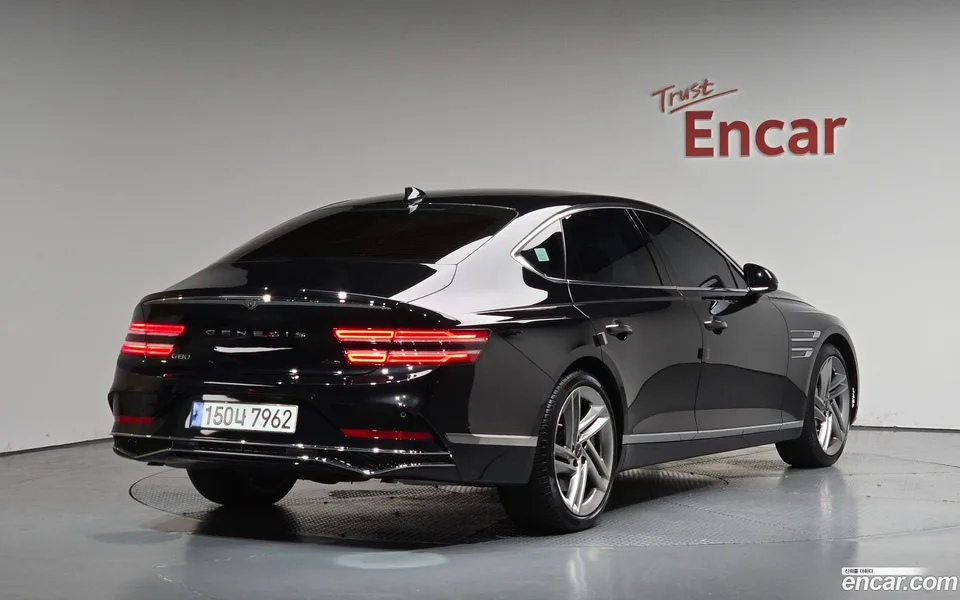 Genesis G80 2.5 AWD 2024 — миниатюра 2