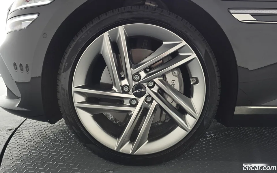 Genesis G80 2.5 AWD 2024 — миниатюра 5