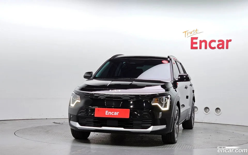 Kia Niro EV 2023 — миниатюра 3