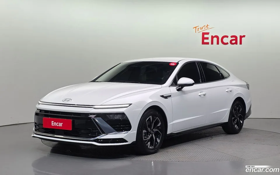 Hyundai Sonata The Edge 2.0 2024 — фото 1, купить с доставкой в Москву