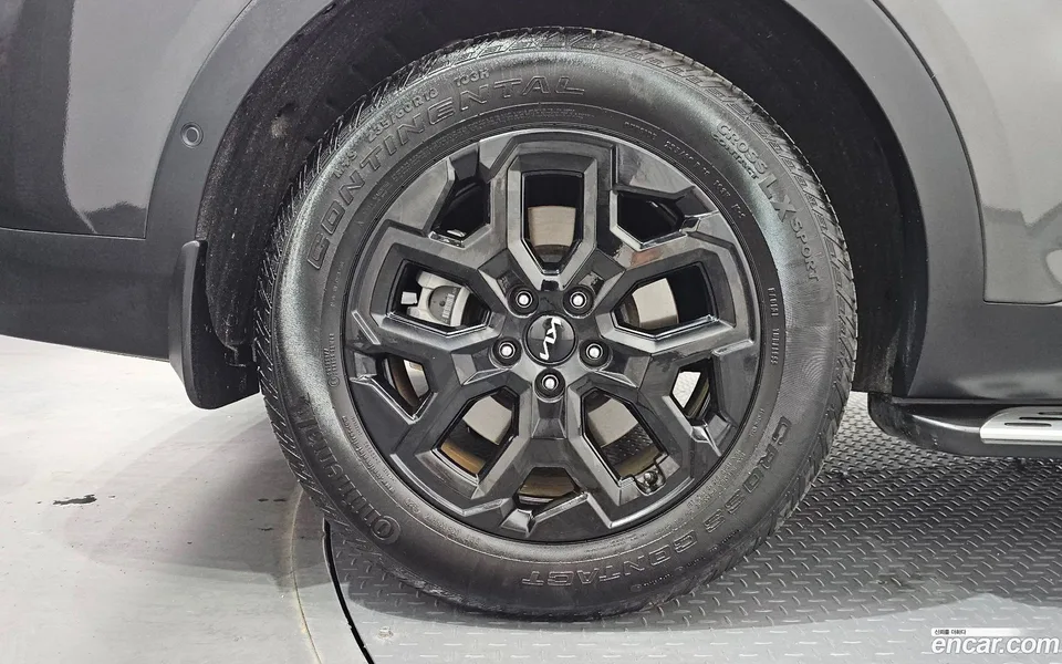 Kia Sorento HEV 1.6 2WD 2024 — миниатюра 5