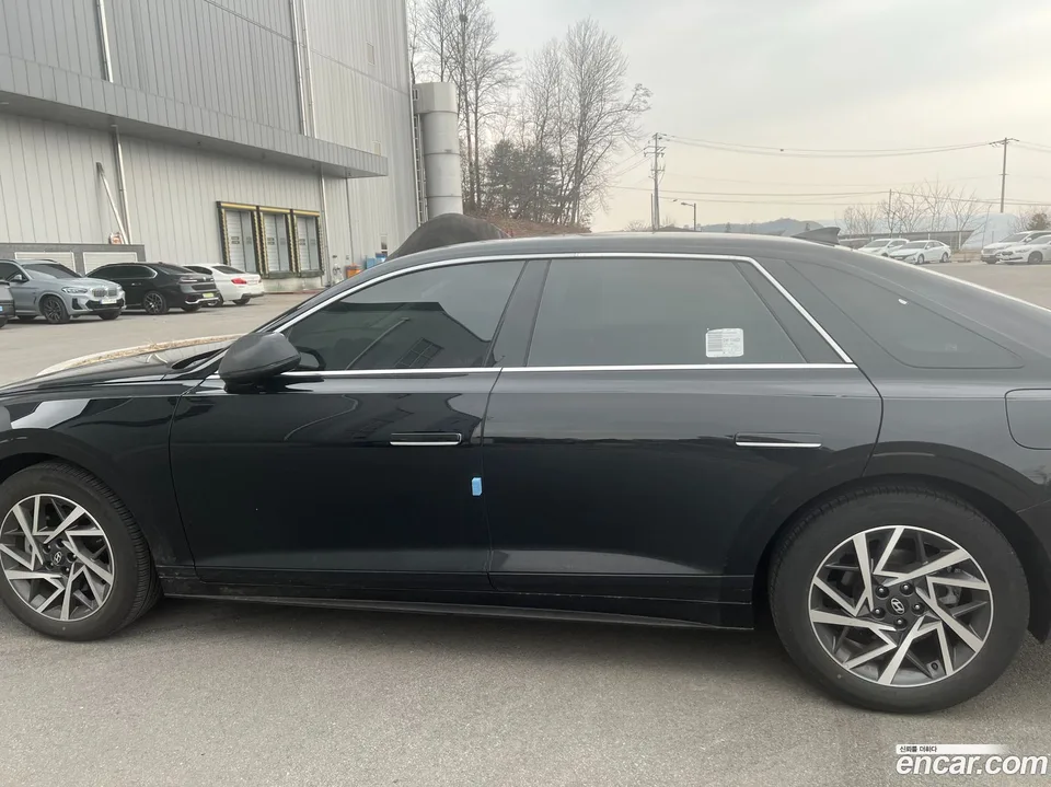 Hyundai Grandeur 2.5 2WD 2025 — миниатюра 2