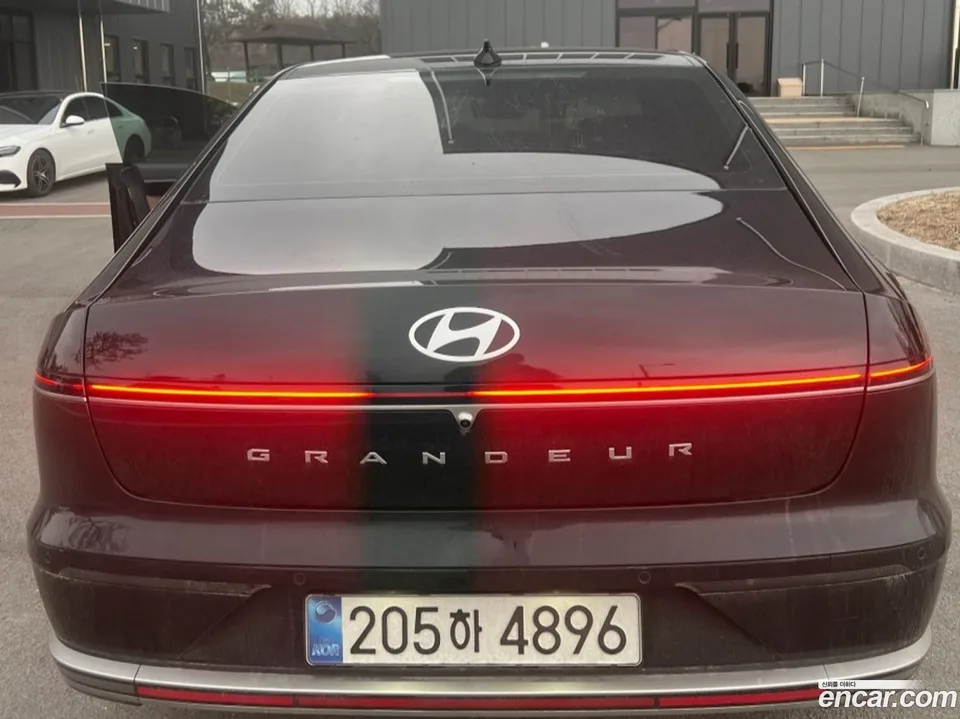 Hyundai Grandeur 2.5 2WD 2025 — миниатюра 3