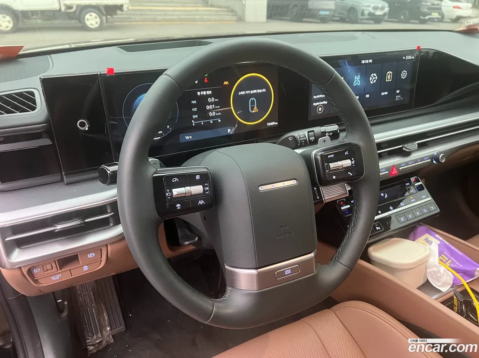 Hyundai Grandeur 2.5 2WD 2025 — миниатюра 5