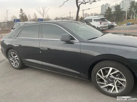 Hyundai Grandeur 2025 купить в Москве