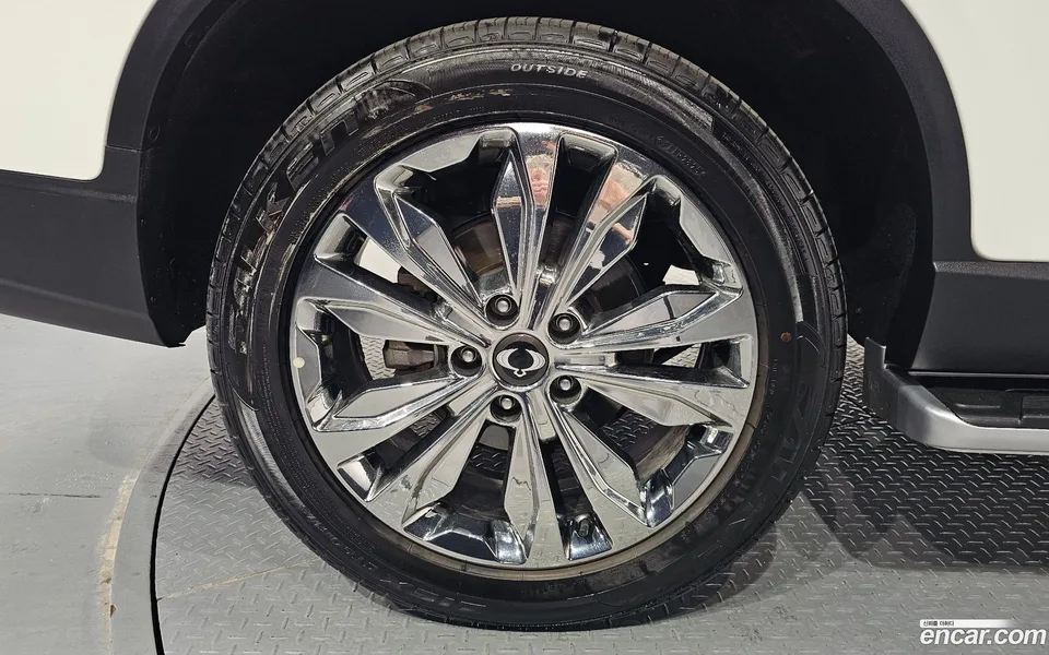 KG Mobility Rexton New Arena 2.2 4WD 2023 — миниатюра 5