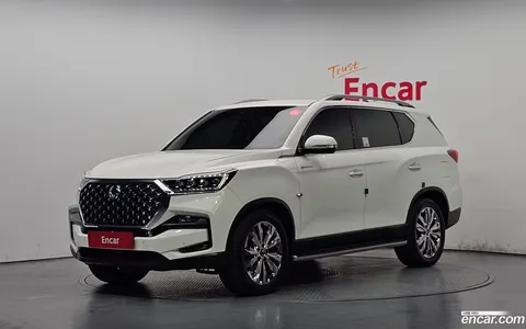 KG Mobility Rexton New Arena 2023 купить в Москве