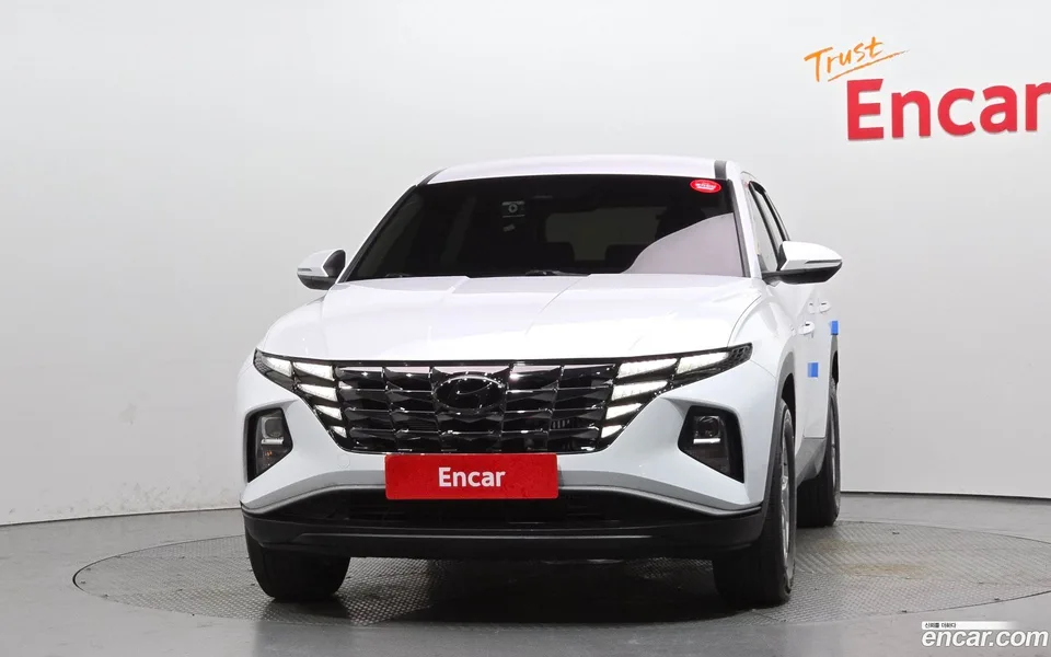 Hyundai Tucson 1.6 2WD 2022 — миниатюра 3